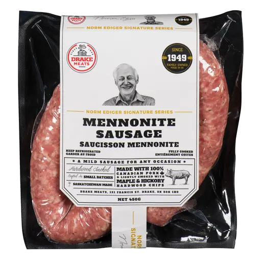 Signature Norm Ediger Sausage 450 g
