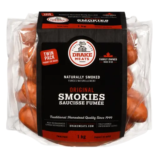 Smokies Original 1 kg