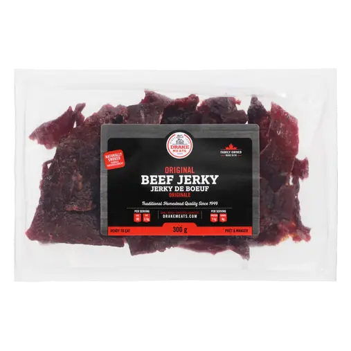 Jerky Beef Original 300 g