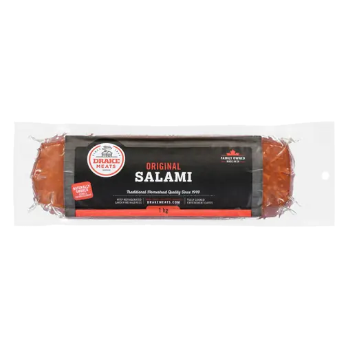 Meats Salami Original 1 kg