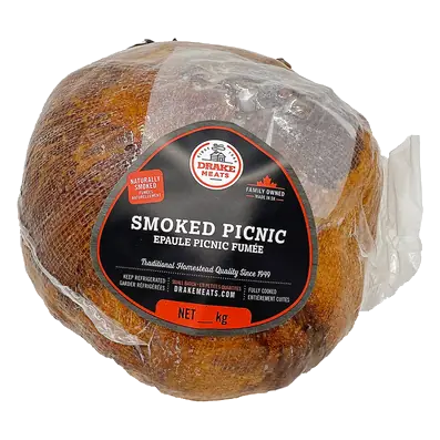 Meats Smoked Picnic