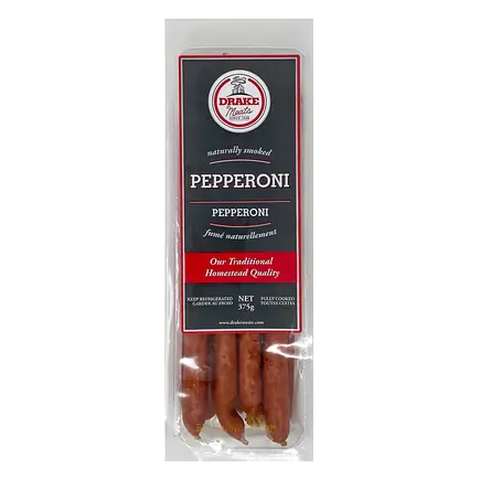 Pepperoni Sausage 375 g