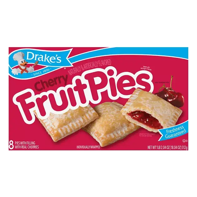 Fruit Pies, Cherry