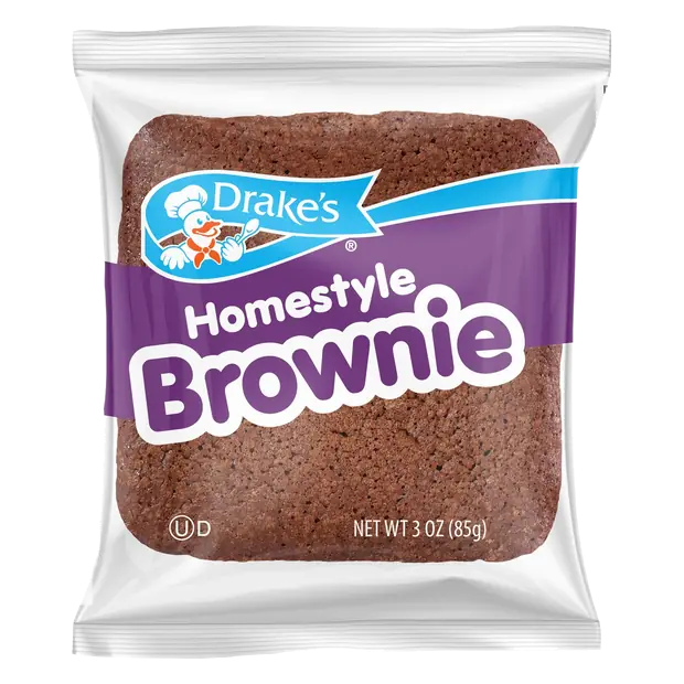 Homestyle Brownie