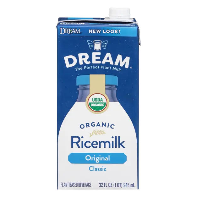 Organic Original Classic Ricemilk Beverage Shelf Stable