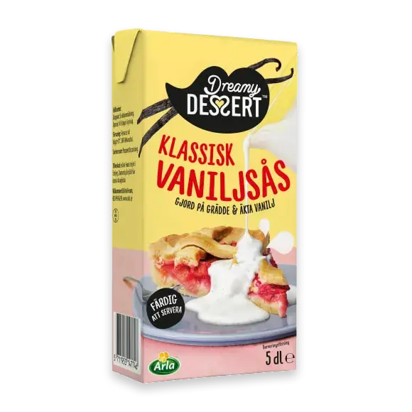 Vaniljsås Klassisk