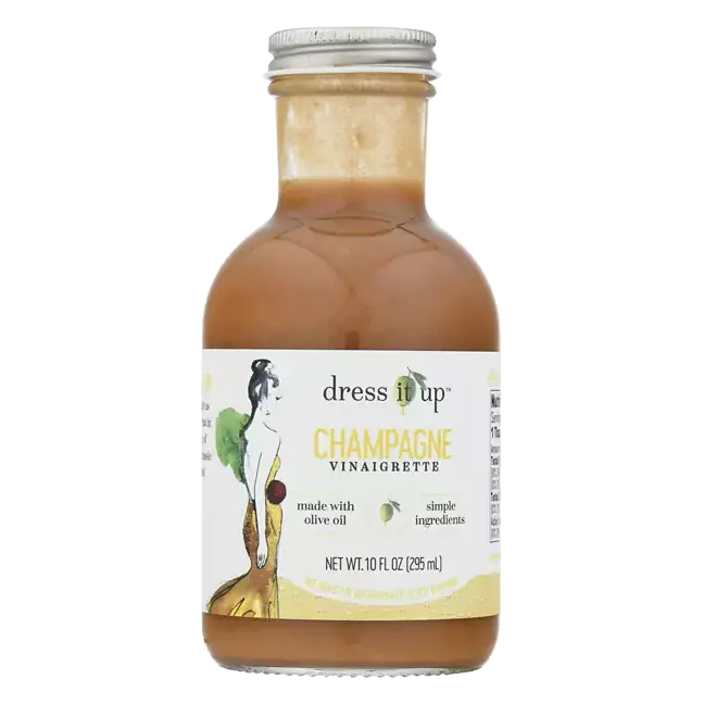 Vinaigrette, Champagne