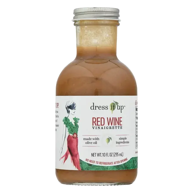 Vinaigrette, Red Wine