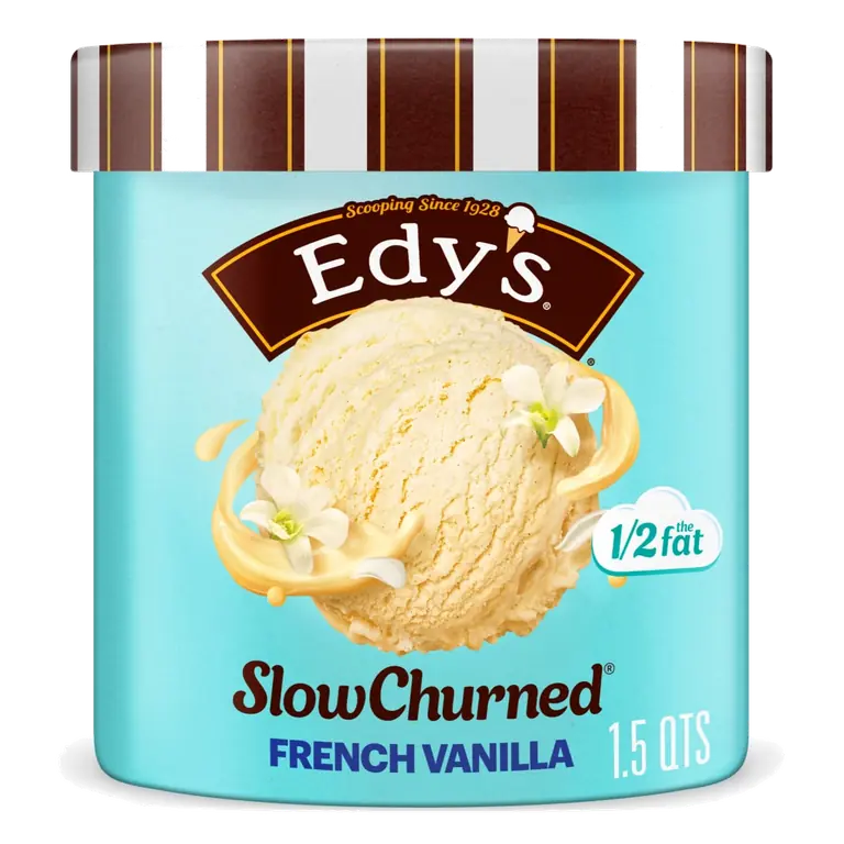 French Vanilla Light Ice Cream