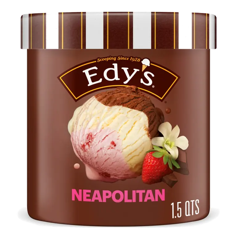 Neapolitan Ice Cream