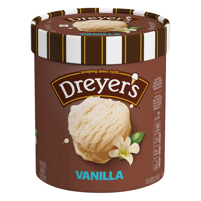 Vanilla Ice Cream