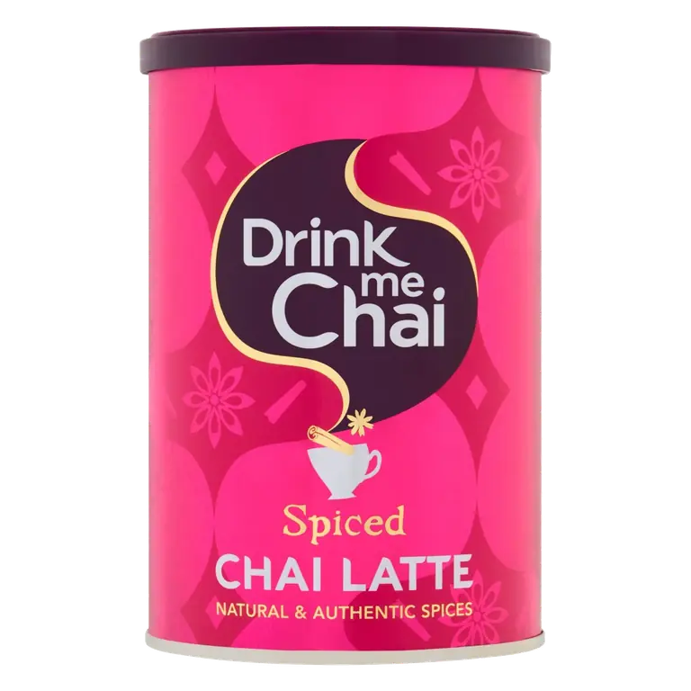 Chai Spiced Chai Latte