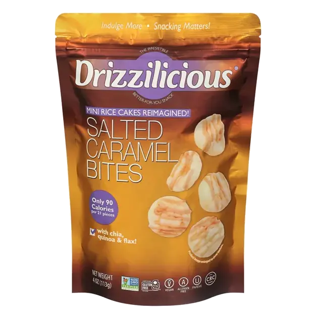Bites, Salted Caramel