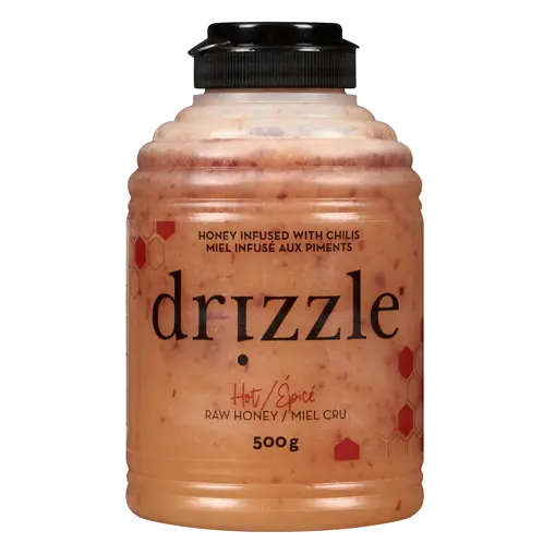 Honey Hot 500 ml