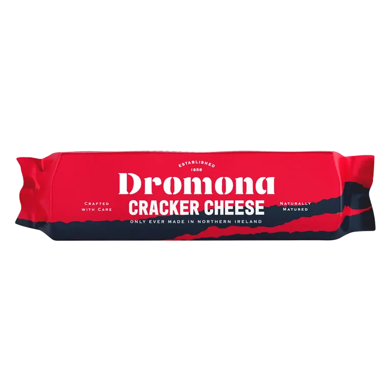 Dromona Cracker Cheese 200g