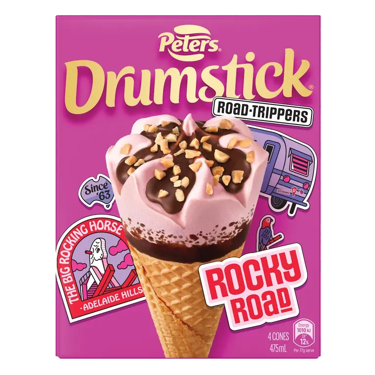 Rocky Road