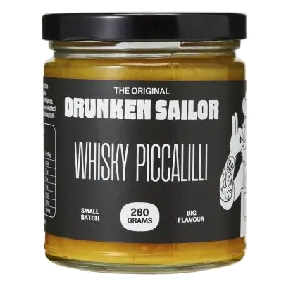 Whisky Piccalilli