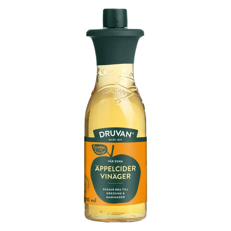 Äppelcider Vinäger