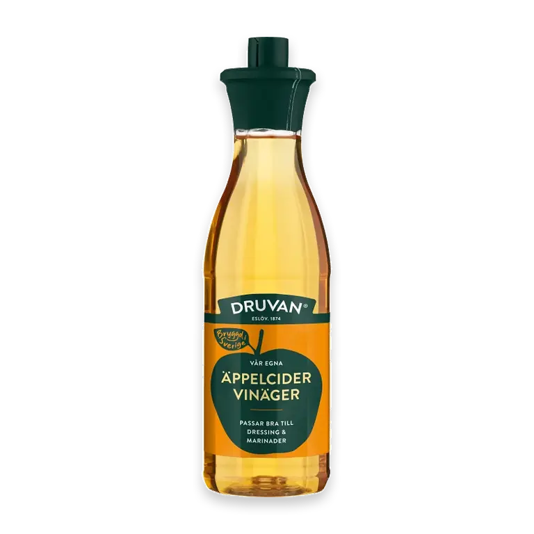 Äppelcidervinäger 750ml