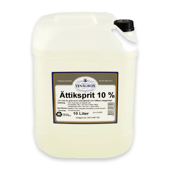 Ättiksprit 10%