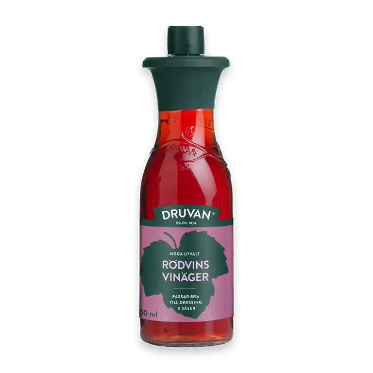 Rödvinsvinäger 300ml