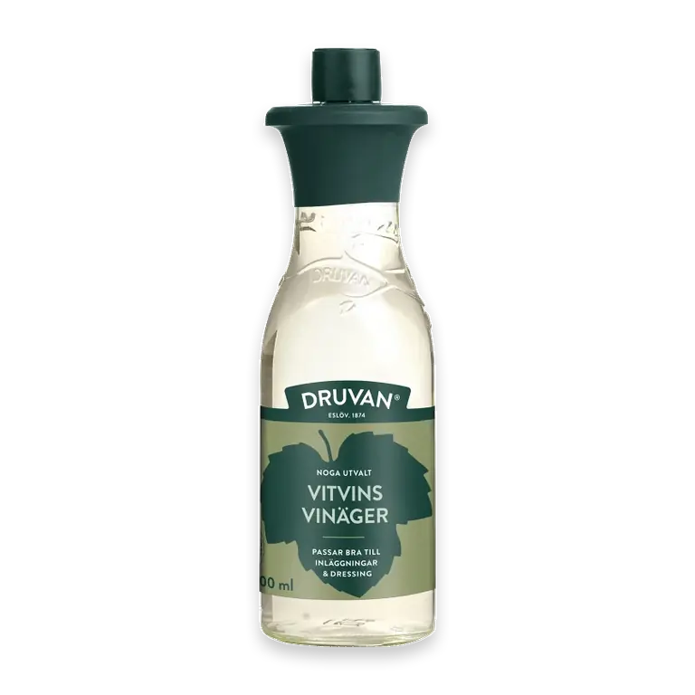 Vitvinsvinäger 300ml