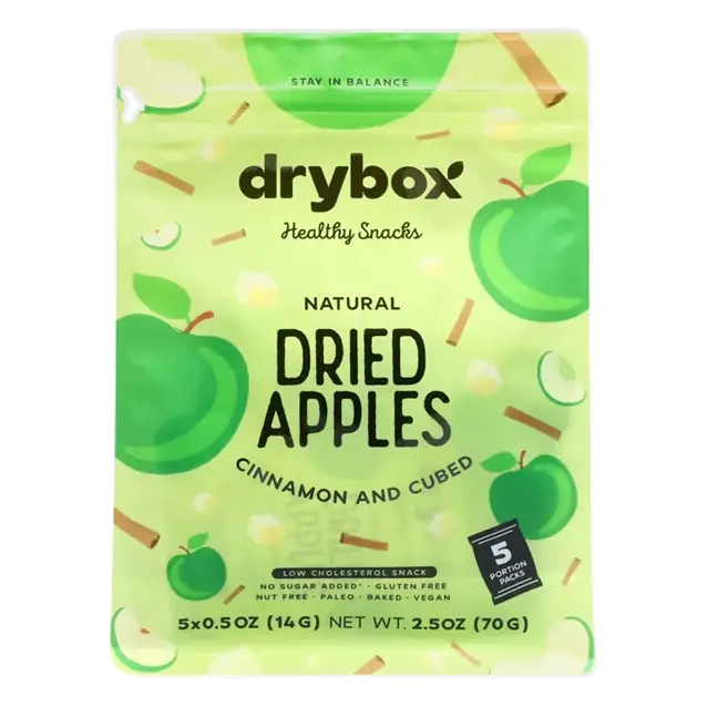 Natural Dried Apples