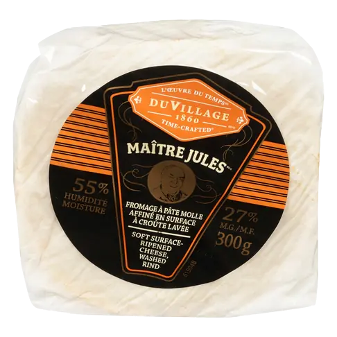 Du Village Cheese Maitre Jules Soft Ripened 300 g