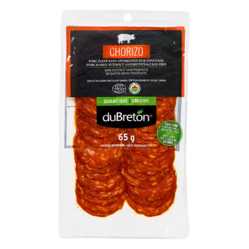 Organic Deli Meat 65 g