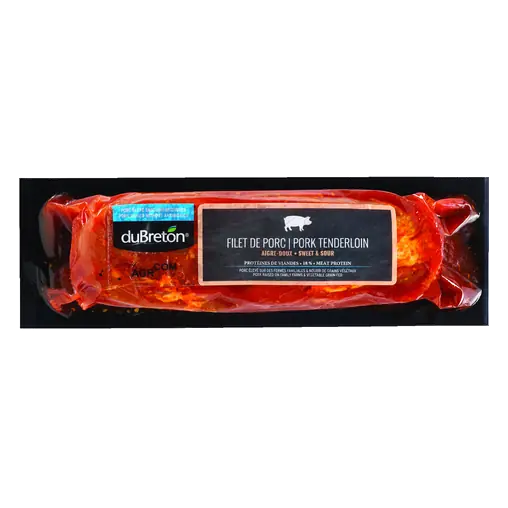 Pork Tenderloin Marinated Sweet & Sour 1 kg