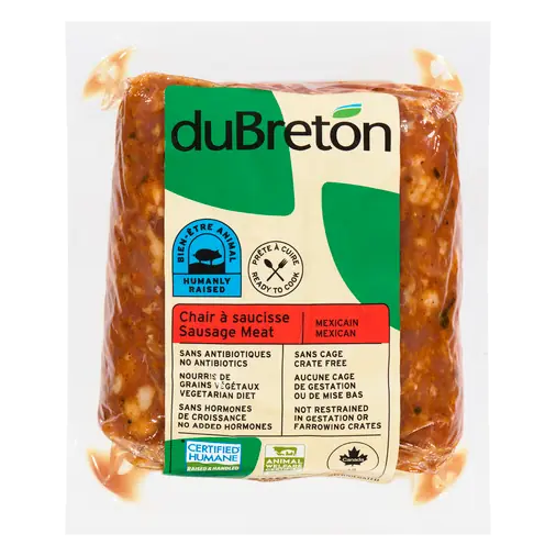 Sausage Meat Mexican 500 g