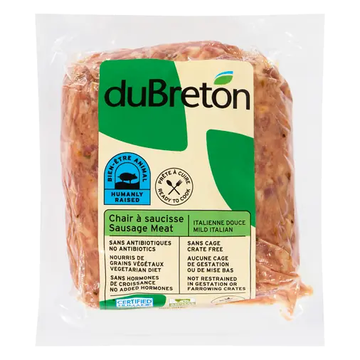 Sausage Meat Mild Italian 500 g
