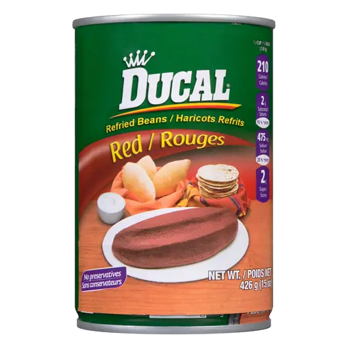 Refried Beans Red 426 g