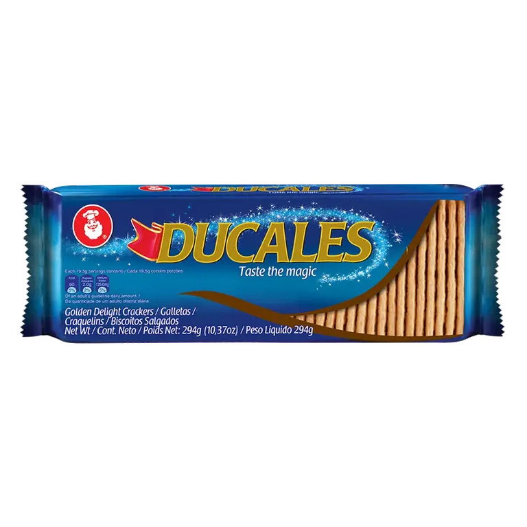 Crackers