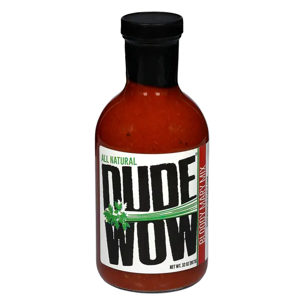 All Natural Bloody Mary Mix