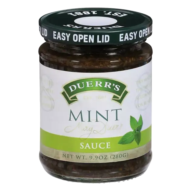 Sauce, Mint