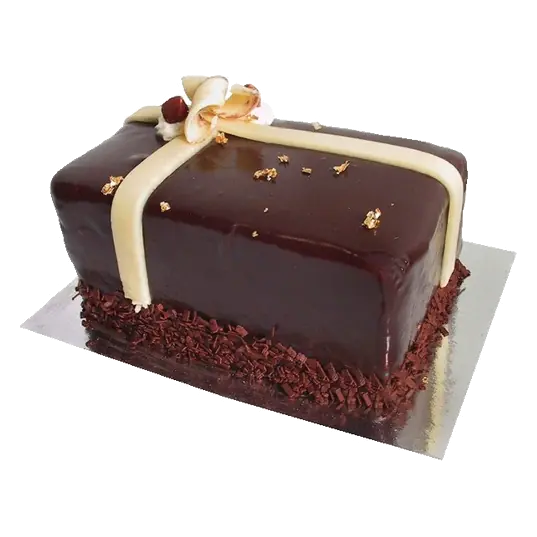 Dufflet Cakelet Pastries Hazelnut 525 g (frozen)