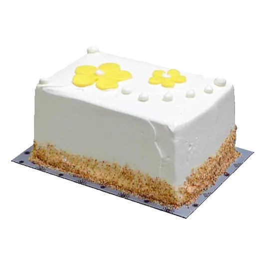 Lemon Cakelet 500 g