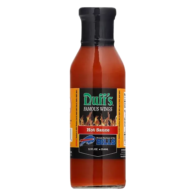 Hot Sauce