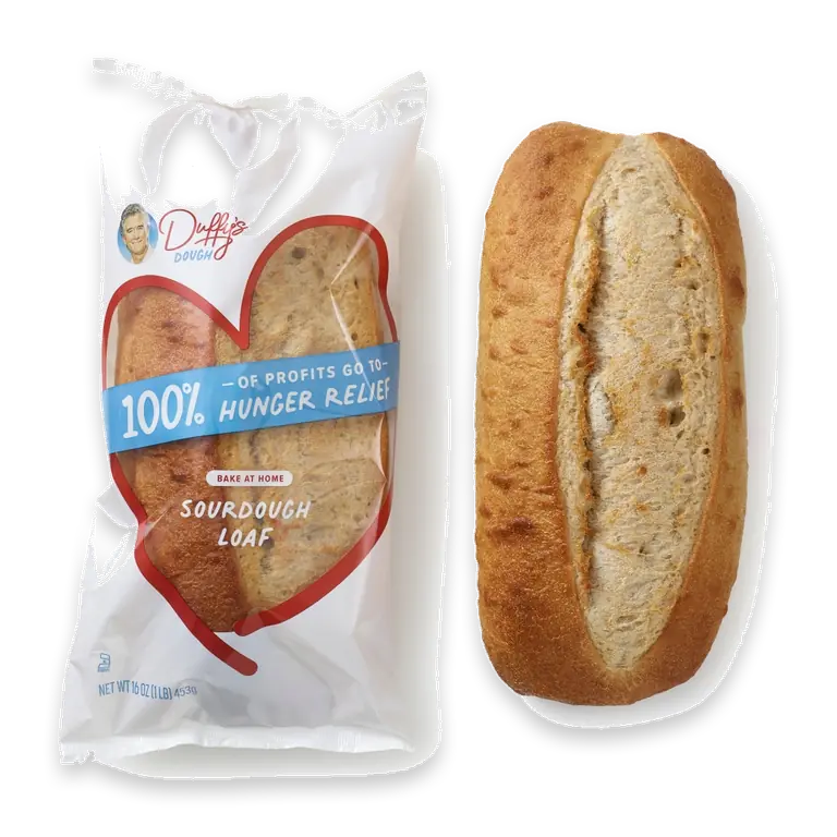 Dough Sourdough Loaf