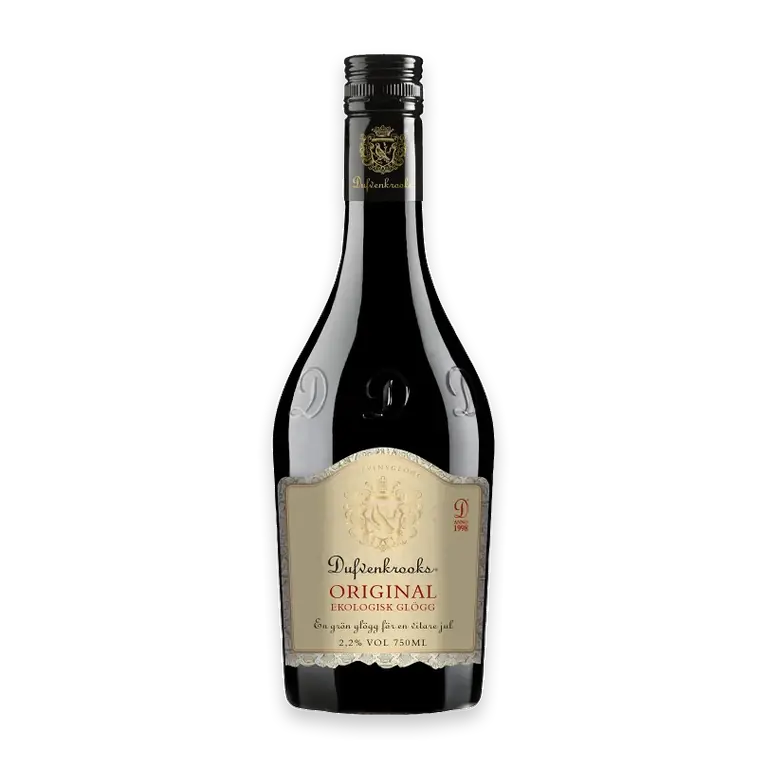 Glögg 2,25% Ekologisk 750ml