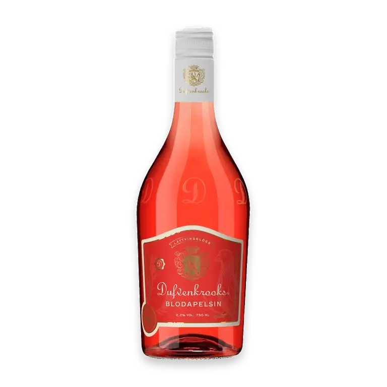 Glögg Blodapelsin 2,2% 750ml