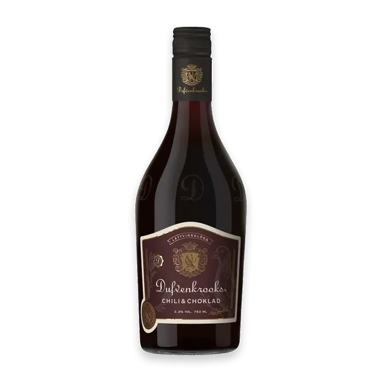 Glögg Chili & Choklad 2,2% 75cl