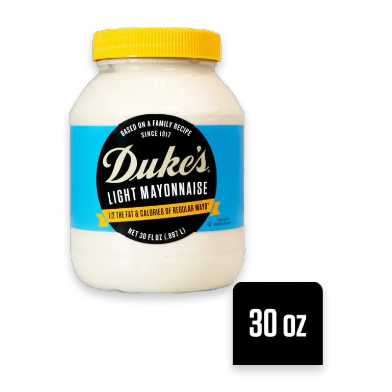Mayonnaise, Light Mayo - 30 oz Jar