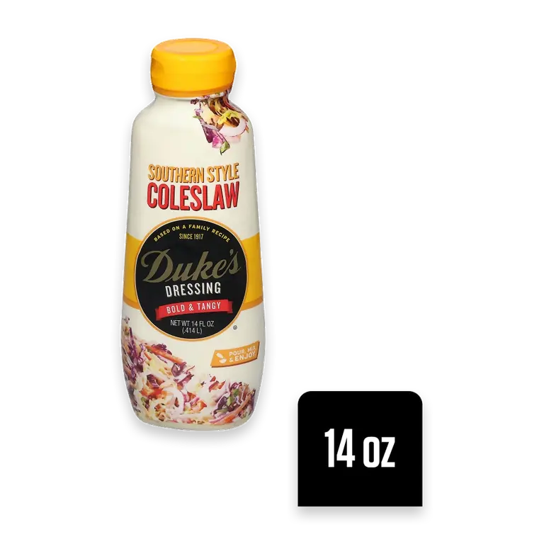 Southern Style Coleslaw Dressing