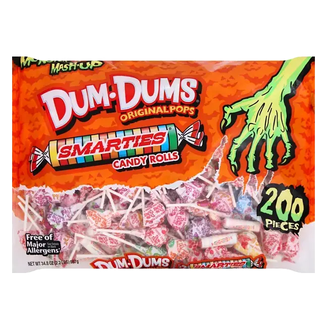Candy, Monster Mash-Up