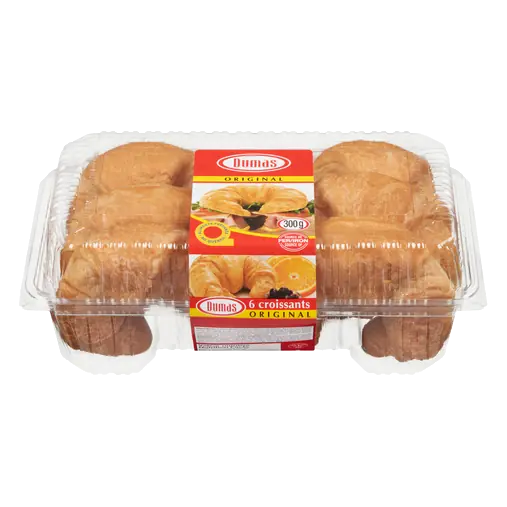 Plain Croissant 300 g