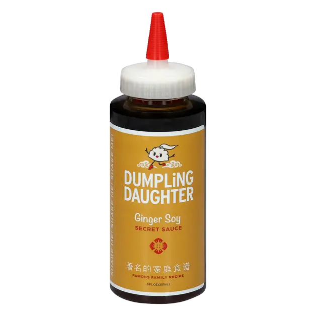 Ginger Soy Secret Sauce