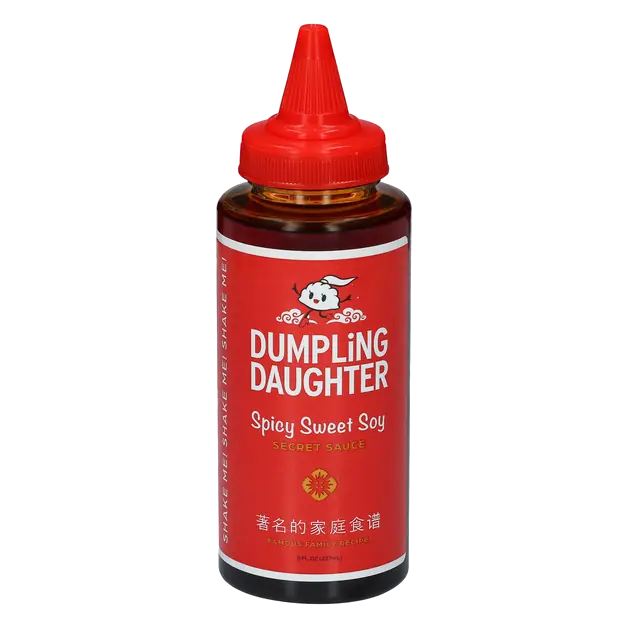 Spicy Sweet Soy Secret Sauce