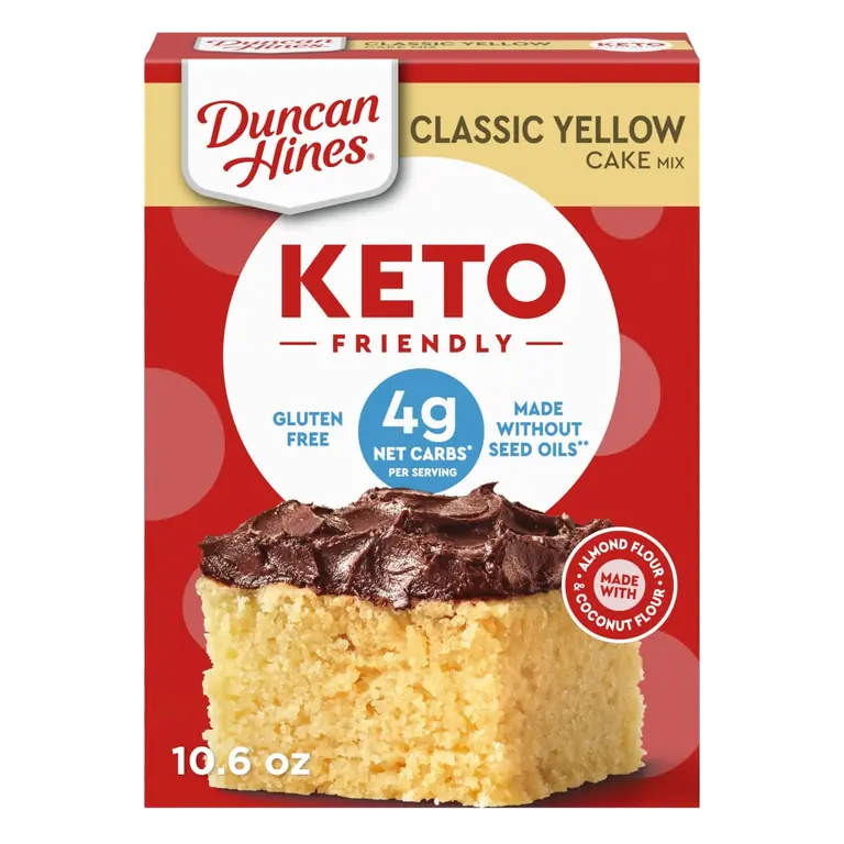 Classic Yellow Perfectly Moist Cake Mix
